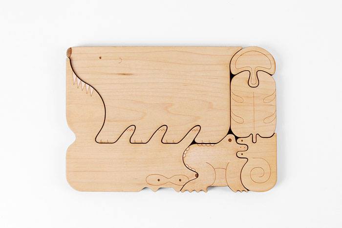 CHOMP Puzzle Books