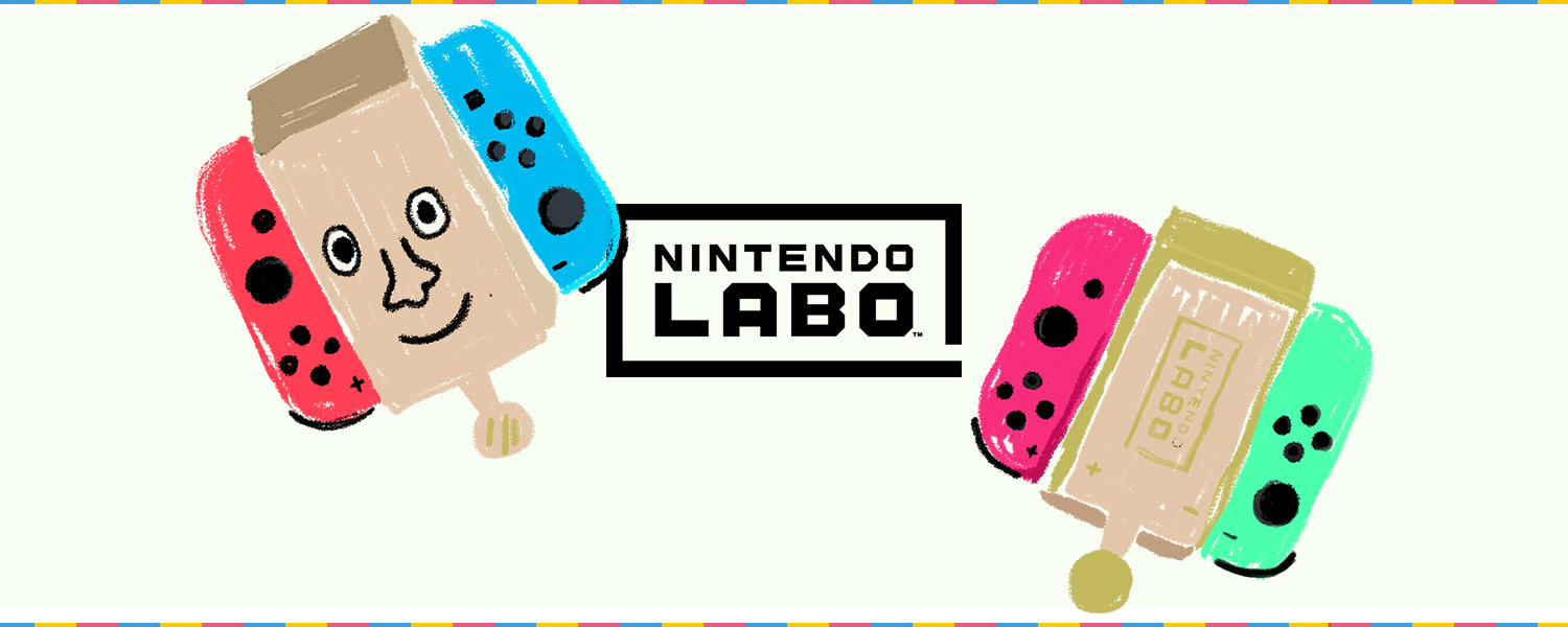 NINTENDO LABO