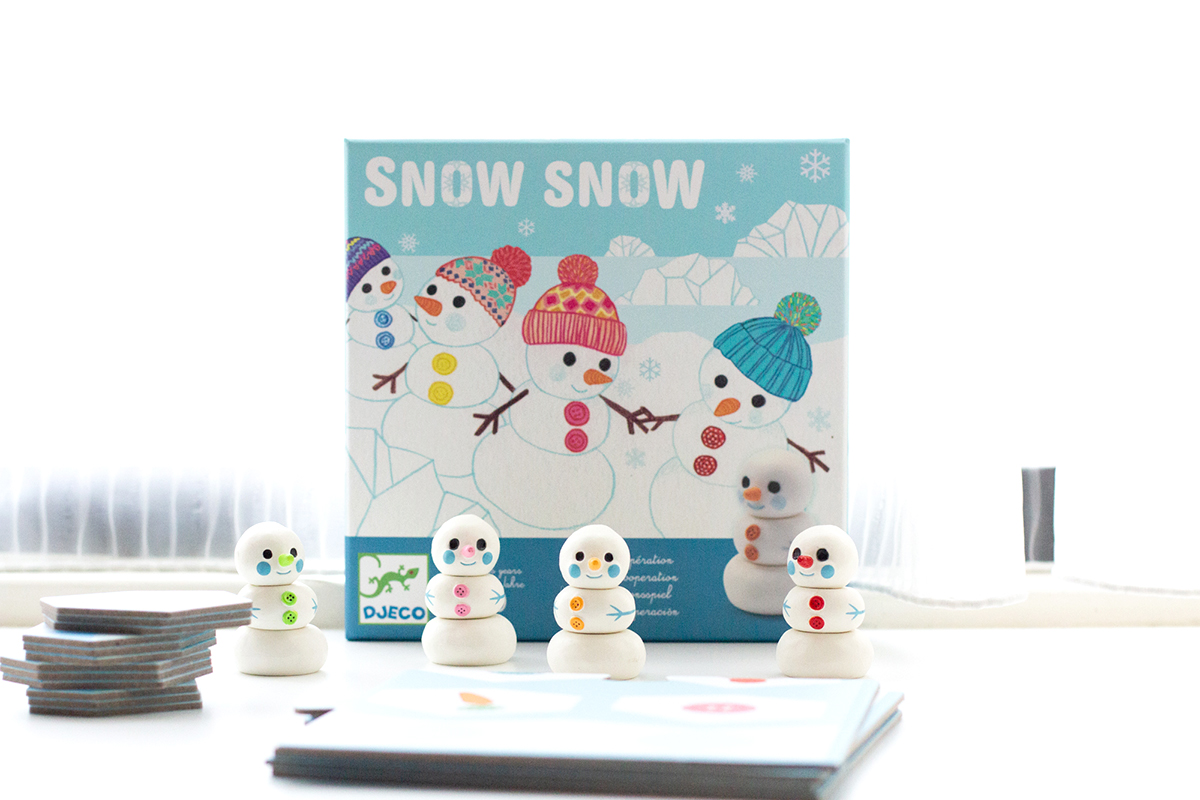 雪人歷險記