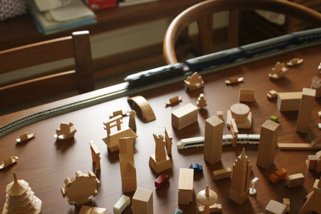 Muji city