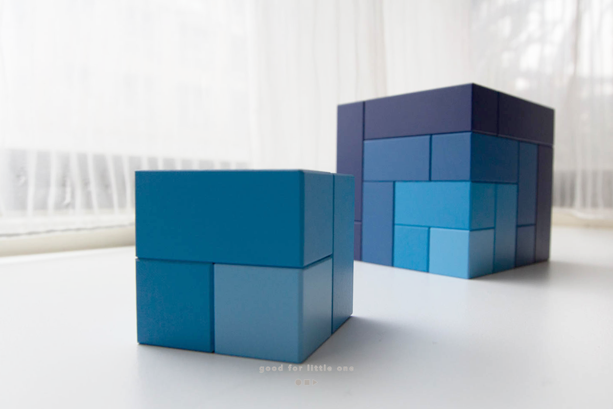 Cubicus的神秘空間 – Kids+ Icon 大人小孩。玩具箱