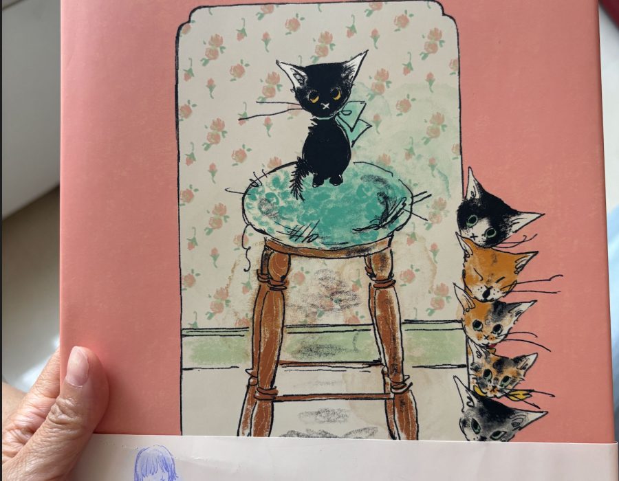 《こねこのトト》